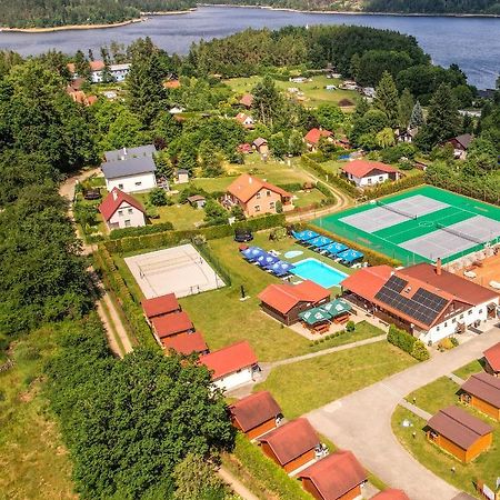 Hotel Sport-Radava Kovářov Exteriér fotografie