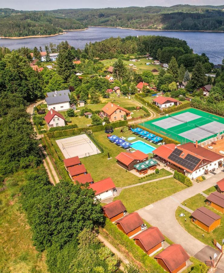 Hotel Sport-Radava Kovářov Exteriér fotografie