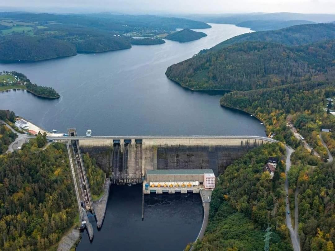 Hotel Sport-Radava Kovářov Exteriér fotografie