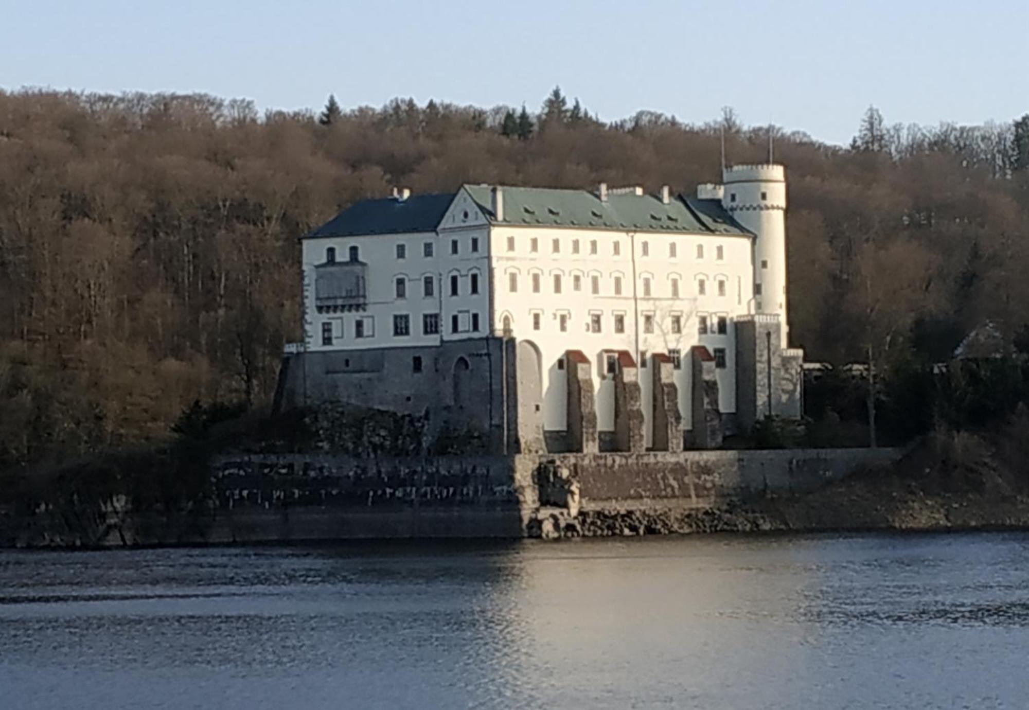 Hotel Sport-Radava Kovářov Exteriér fotografie